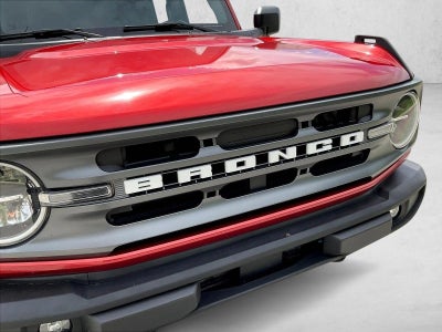 2024 Ford Bronco Big Bend 4 Door 4x4