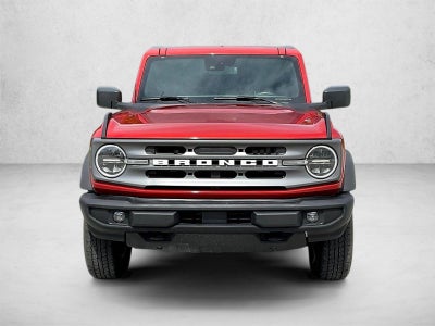 2024 Ford Bronco Big Bend 4 Door 4x4
