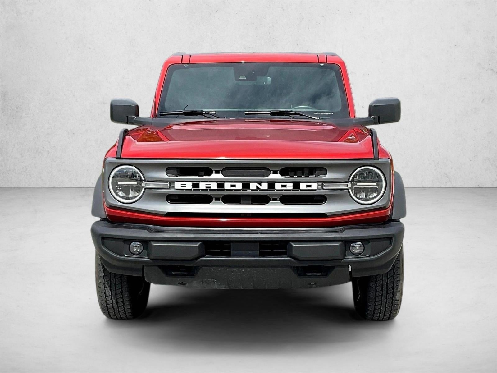 2024 Ford Bronco Big Bend 4 Door 4x4