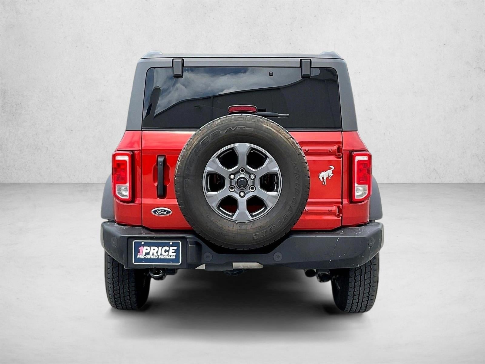2024 Ford Bronco Big Bend 4 Door 4x4