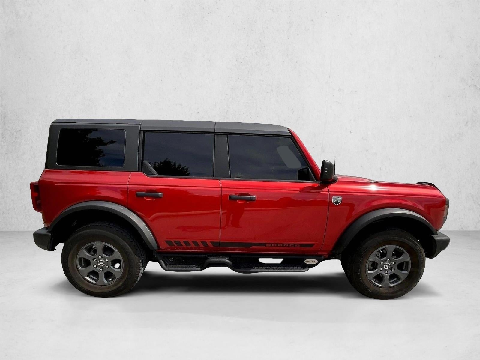 2024 Ford Bronco Big Bend 4 Door 4x4