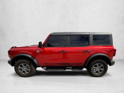 2024 Ford Bronco Big Bend 4 Door 4x4