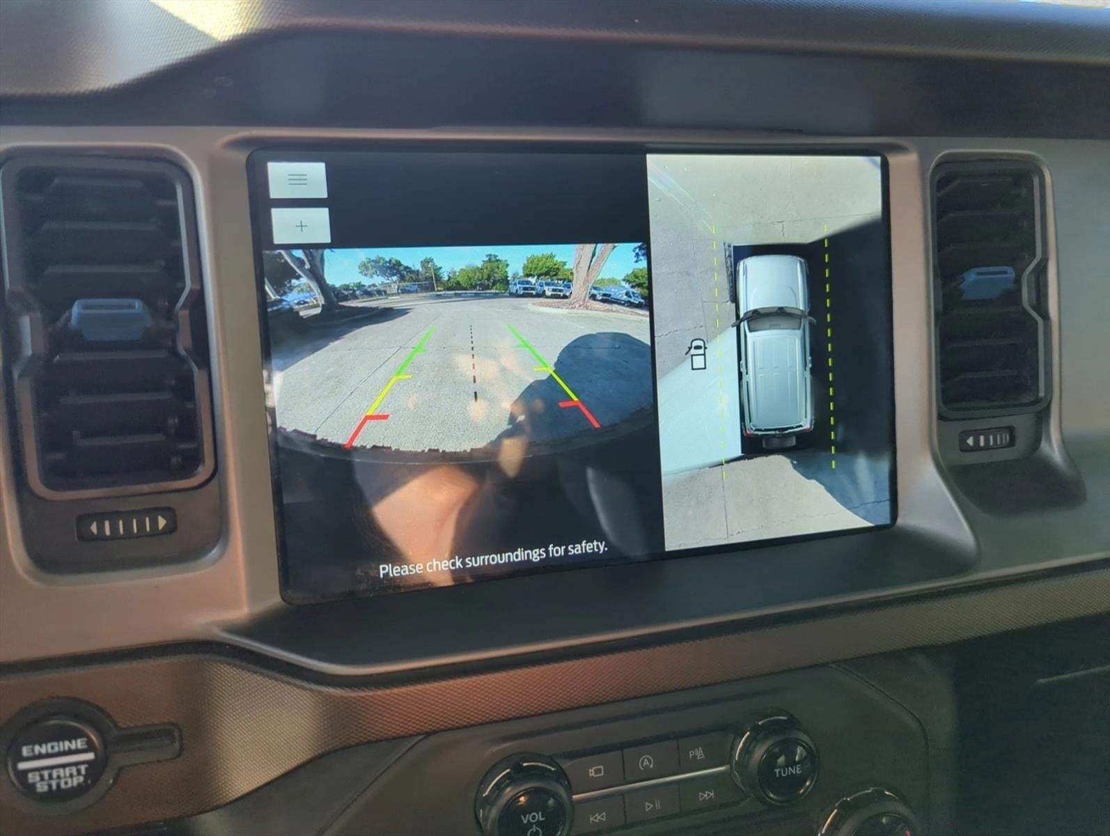 2022 Ford Bronco Outer Banks 4 Door Advanced 4x4