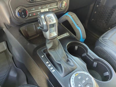 2022 Ford Bronco Outer Banks 4 Door Advanced 4x4