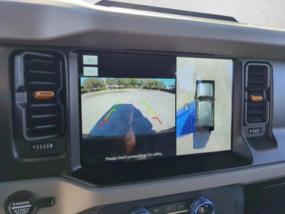 2022 Ford Bronco Badlands 4 Door Advanced 4x4