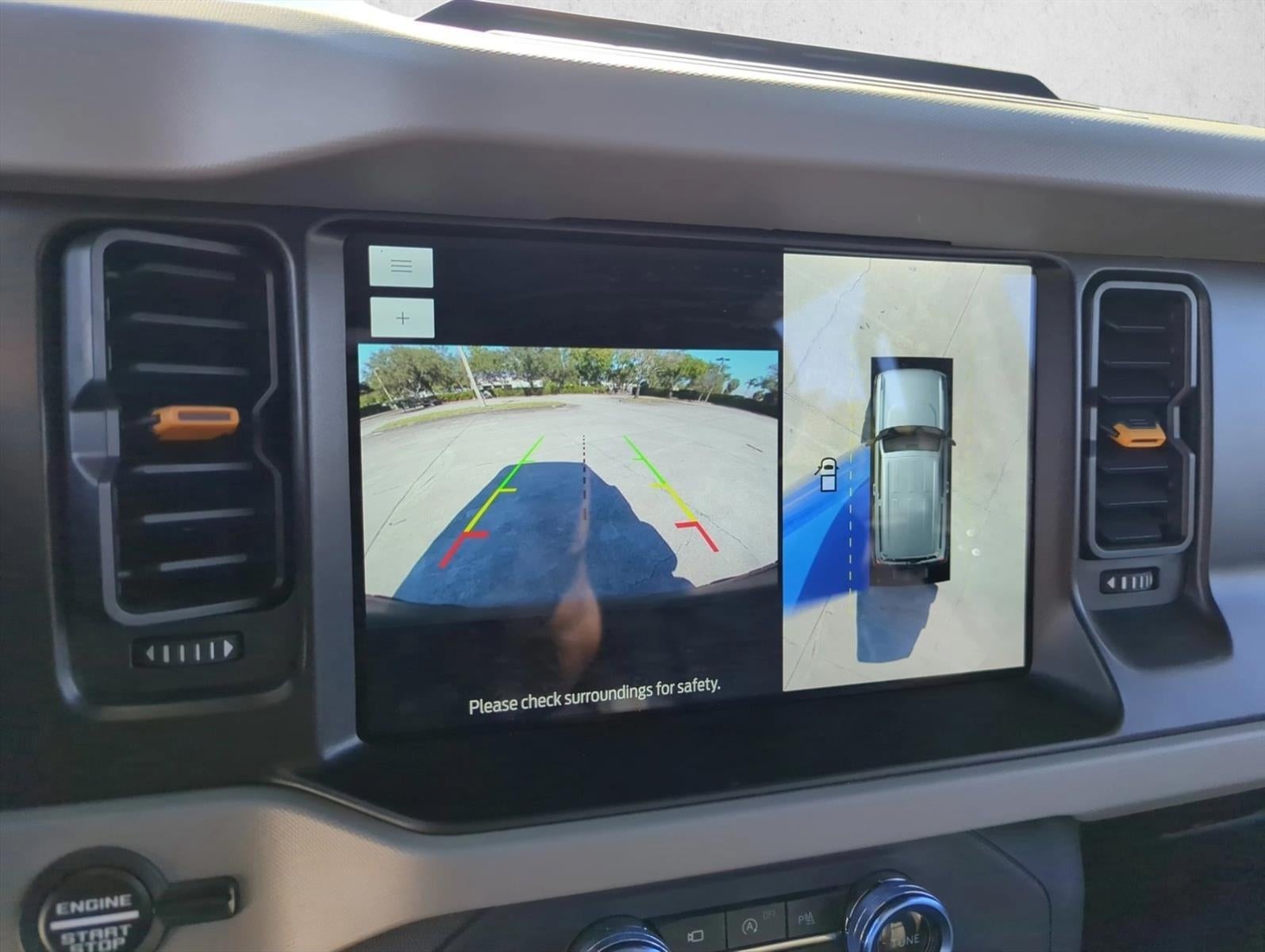 2022 Ford Bronco Badlands 4 Door Advanced 4x4