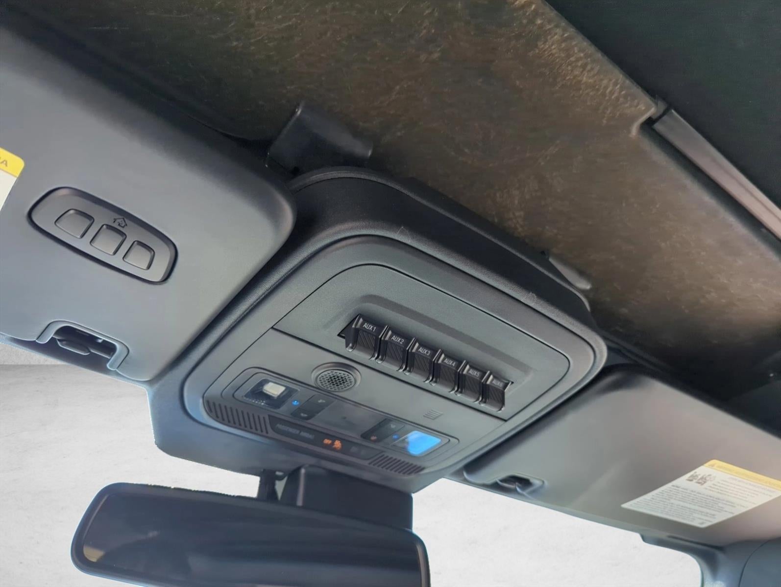 2022 Ford Bronco Badlands 4 Door Advanced 4x4