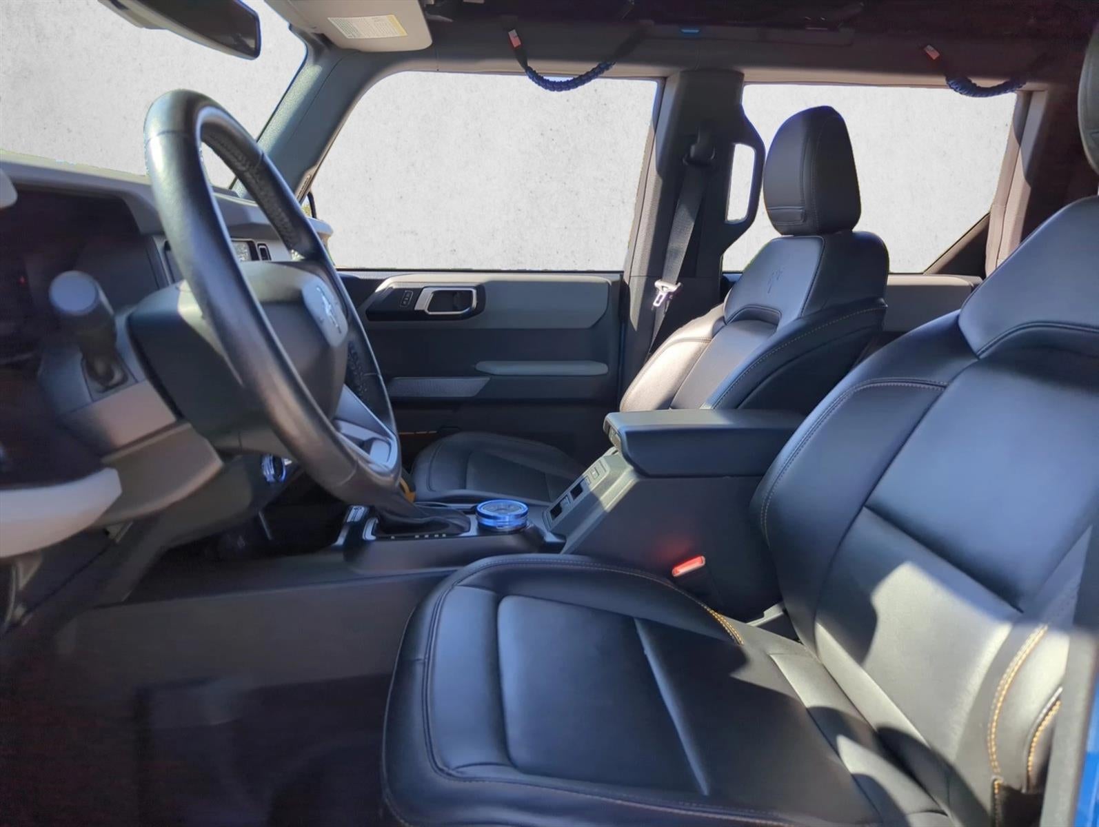 2022 Ford Bronco Badlands 4 Door Advanced 4x4