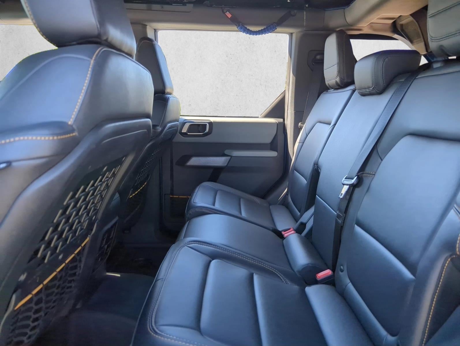 2022 Ford Bronco Badlands 4 Door Advanced 4x4