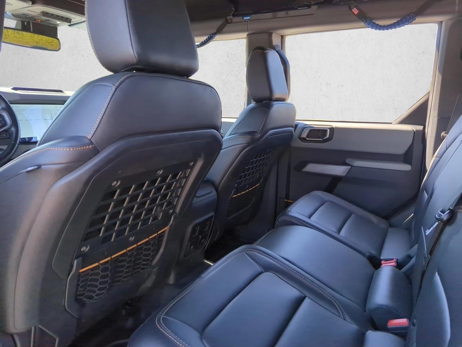 2022 Ford Bronco Badlands 4 Door Advanced 4x4