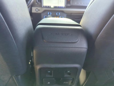 2022 Ford Bronco Badlands 4 Door Advanced 4x4