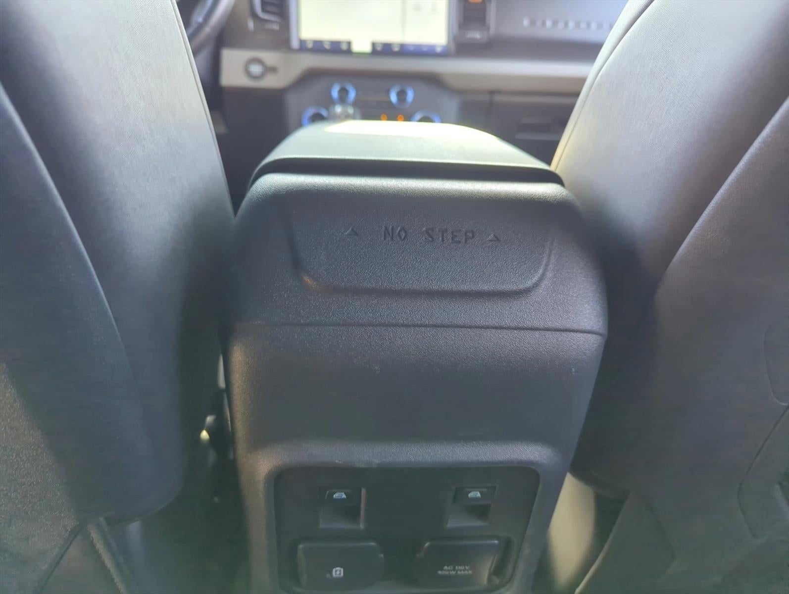 2022 Ford Bronco Badlands 4 Door Advanced 4x4