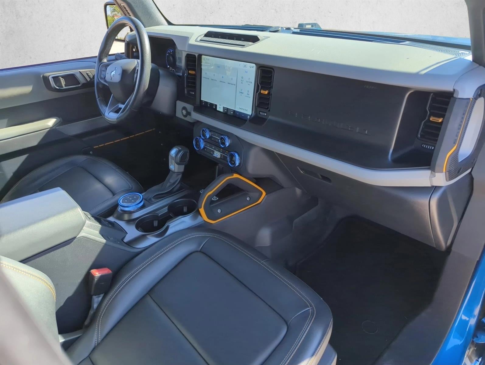 2022 Ford Bronco Badlands 4 Door Advanced 4x4