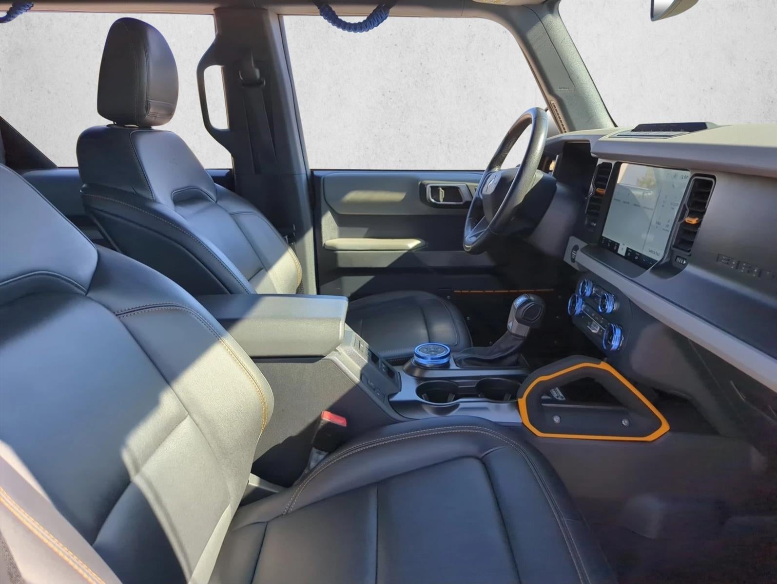 2022 Ford Bronco Badlands 4 Door Advanced 4x4