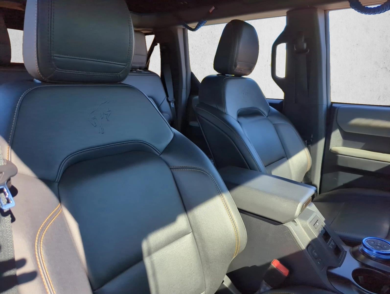 2022 Ford Bronco Badlands 4 Door Advanced 4x4