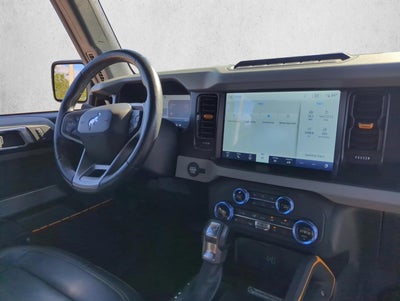 2022 Ford Bronco Badlands 4 Door Advanced 4x4