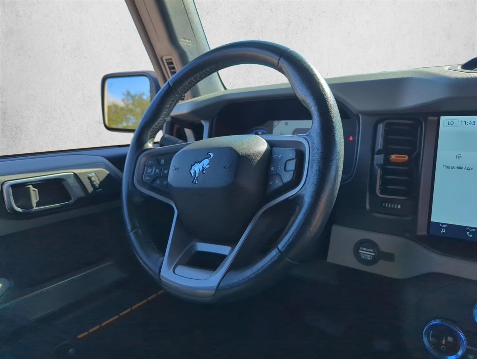 2022 Ford Bronco Badlands 4 Door Advanced 4x4