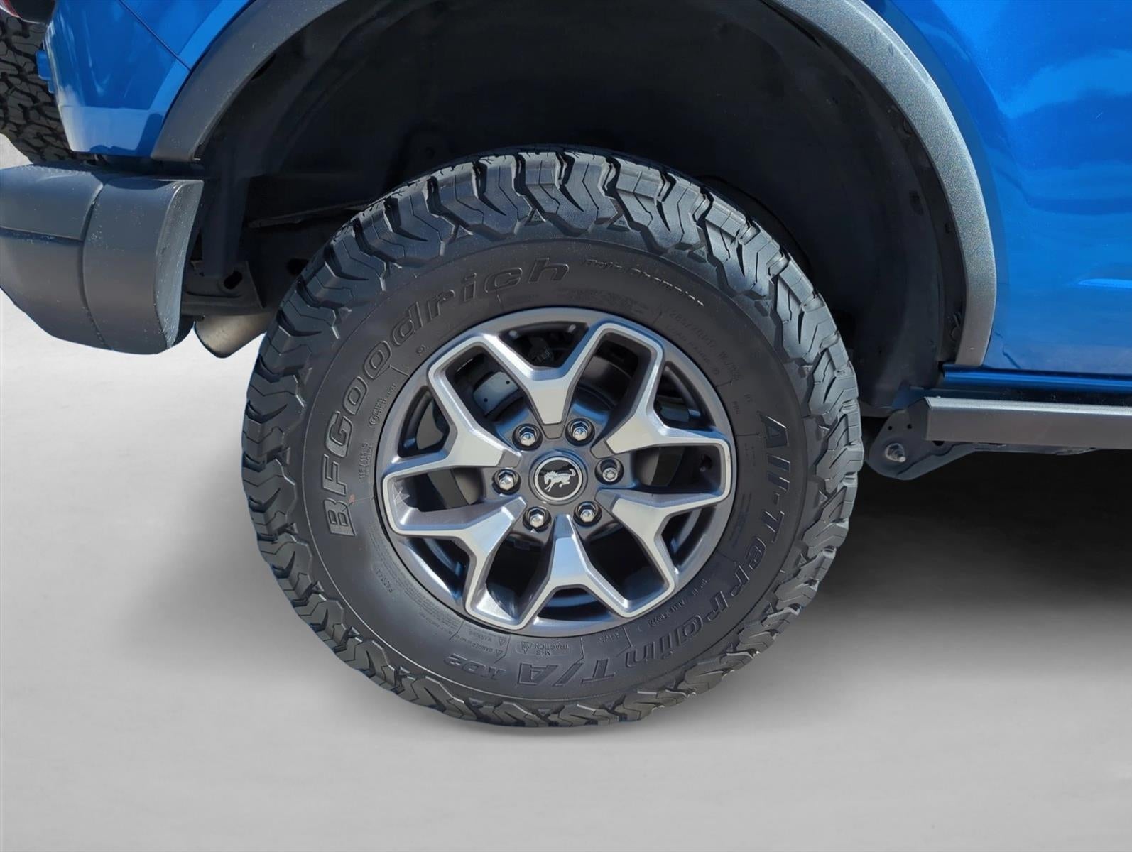 2022 Ford Bronco Badlands 4 Door Advanced 4x4