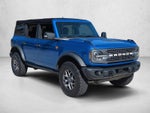 2022 Ford Bronco Badlands 4 Door Advanced 4x4