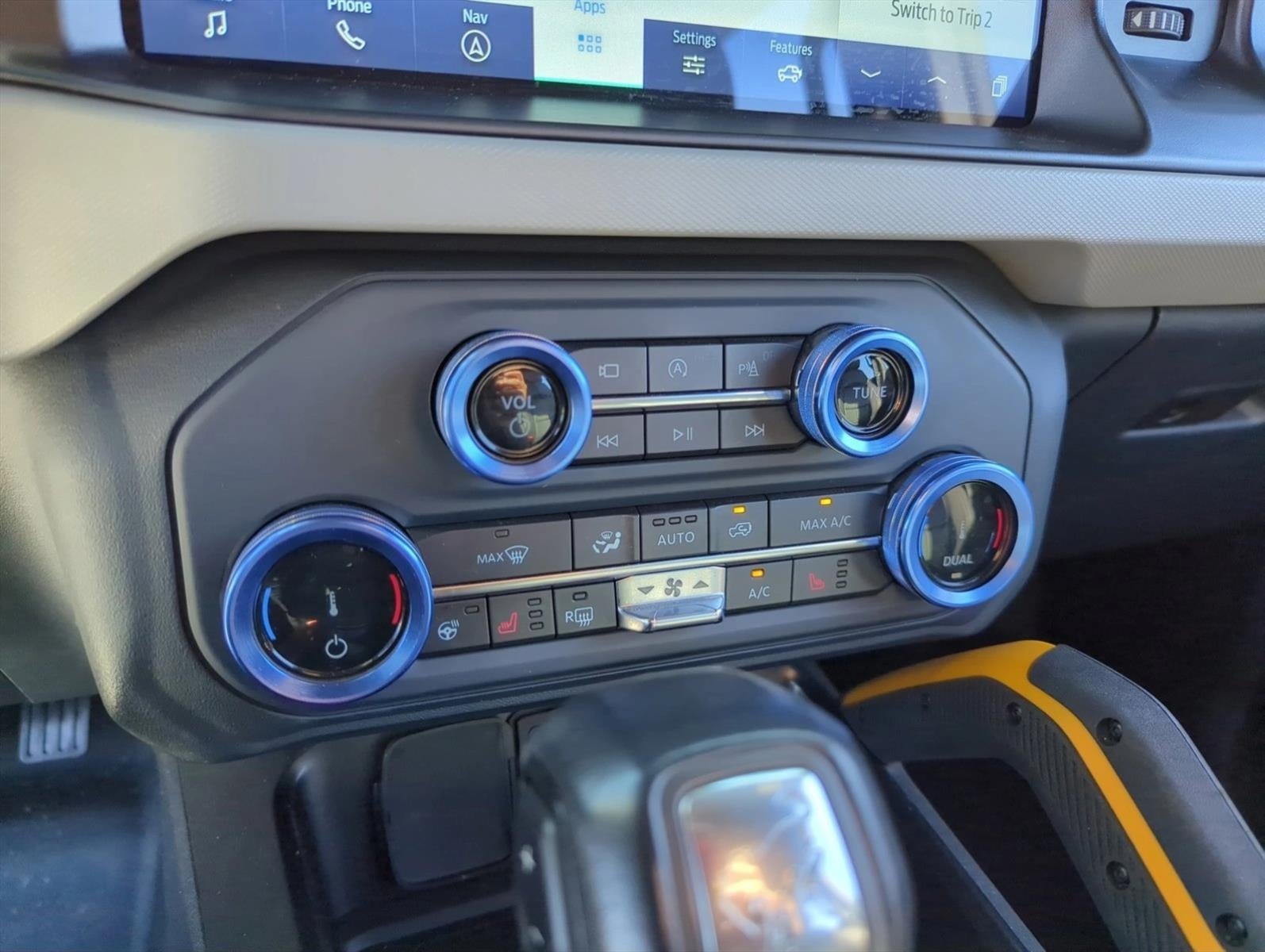 2022 Ford Bronco Badlands 4 Door Advanced 4x4