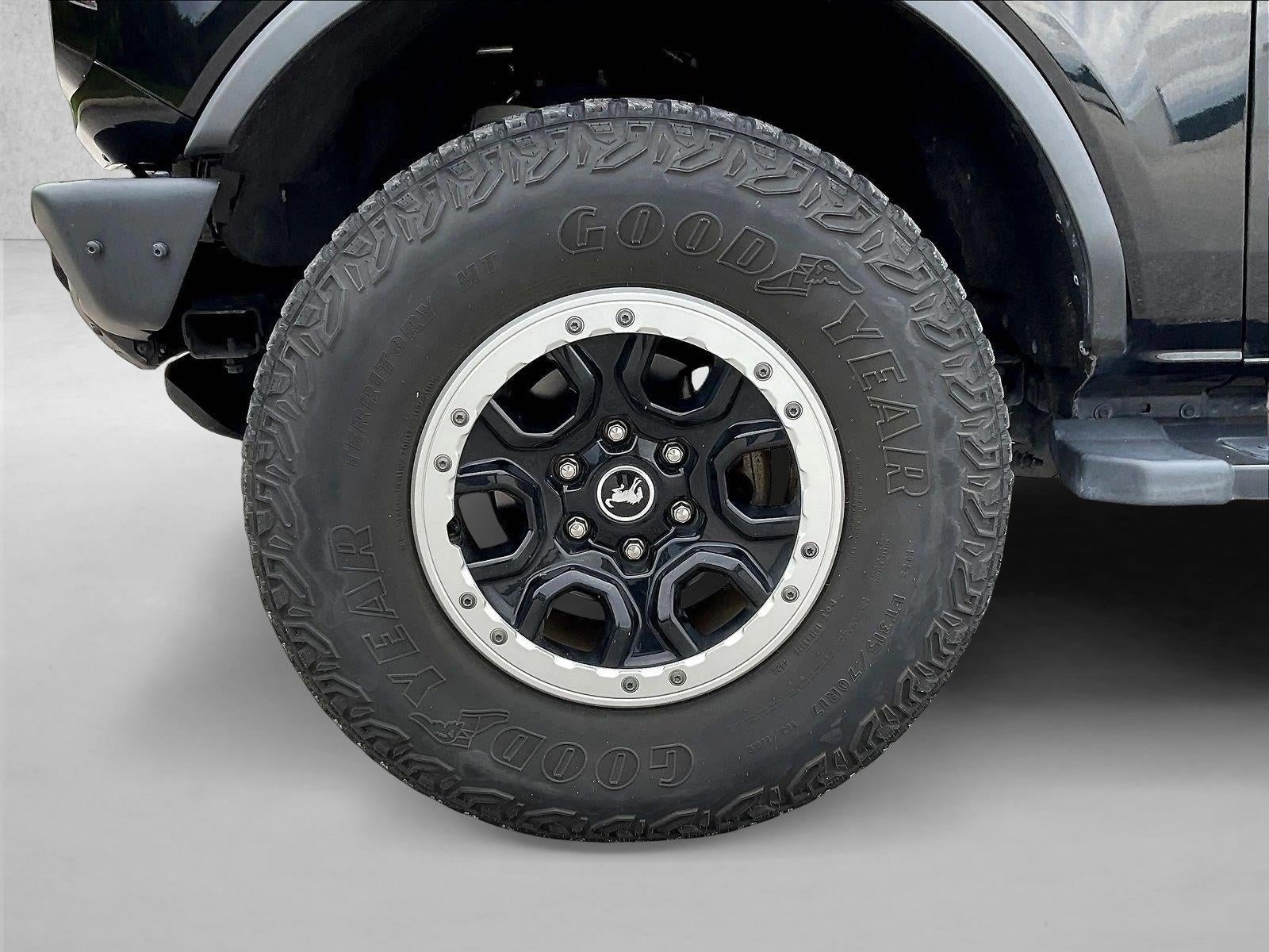 2023 Ford Bronco Outer Banks 4 Door Advanced 4x4