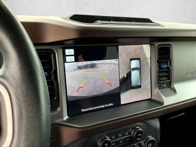 2023 Ford Bronco Outer Banks 4 Door Advanced 4x4