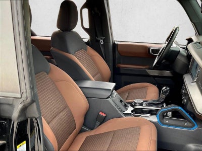2023 Ford Bronco Outer Banks 4 Door Advanced 4x4