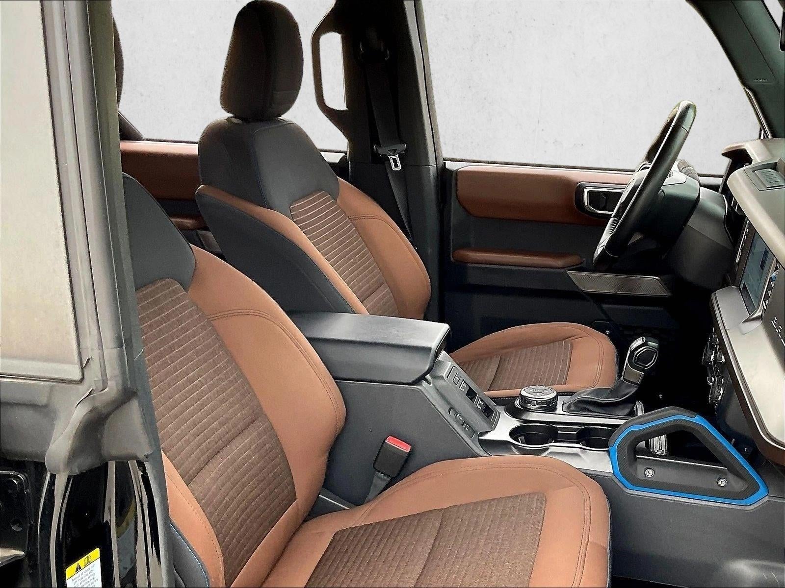2023 Ford Bronco Outer Banks 4 Door Advanced 4x4