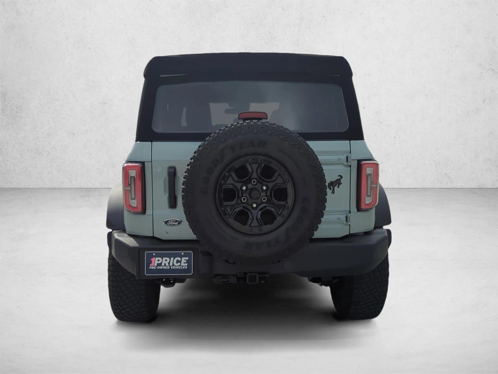 2023 Ford Bronco Wildtrak 4 Door Advanced 4x4