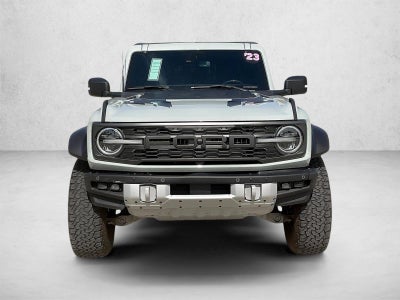 2023 Ford Bronco Raptor 4 Door Advanced 4x4