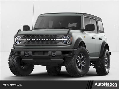 2024 Ford Bronco Badlands 4 Door Advanced 4x4