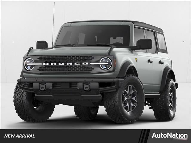 2024 Ford Bronco Badlands 4 Door Advanced 4x4
