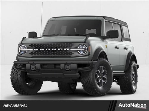 2024 Ford Bronco Badlands 4 Door Advanced 4x4