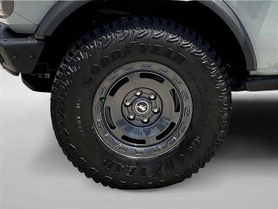 2024 Ford Bronco Badlands 4 Door Advanced 4x4