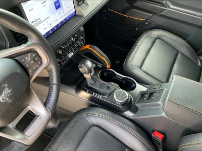2024 Ford Bronco Badlands 4 Door Advanced 4x4