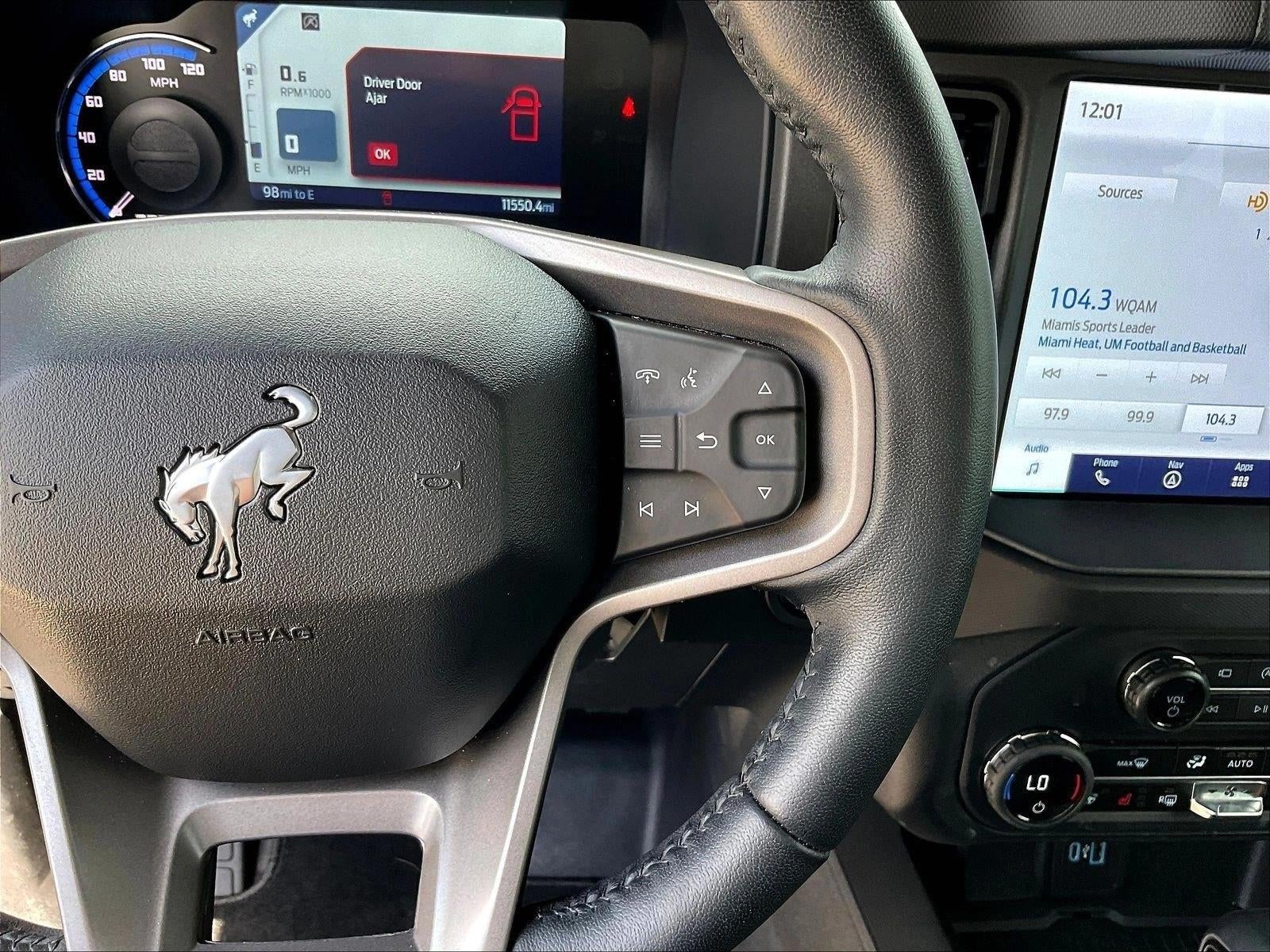 2024 Ford Bronco Badlands 4 Door Advanced 4x4