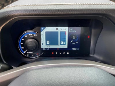 2024 Ford Bronco Badlands 4 Door Advanced 4x4