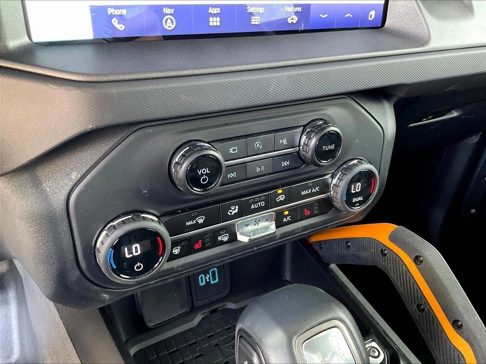 2024 Ford Bronco Badlands 4 Door Advanced 4x4