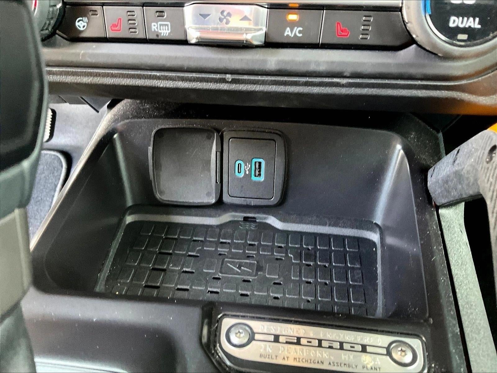 2024 Ford Bronco Badlands 4 Door Advanced 4x4