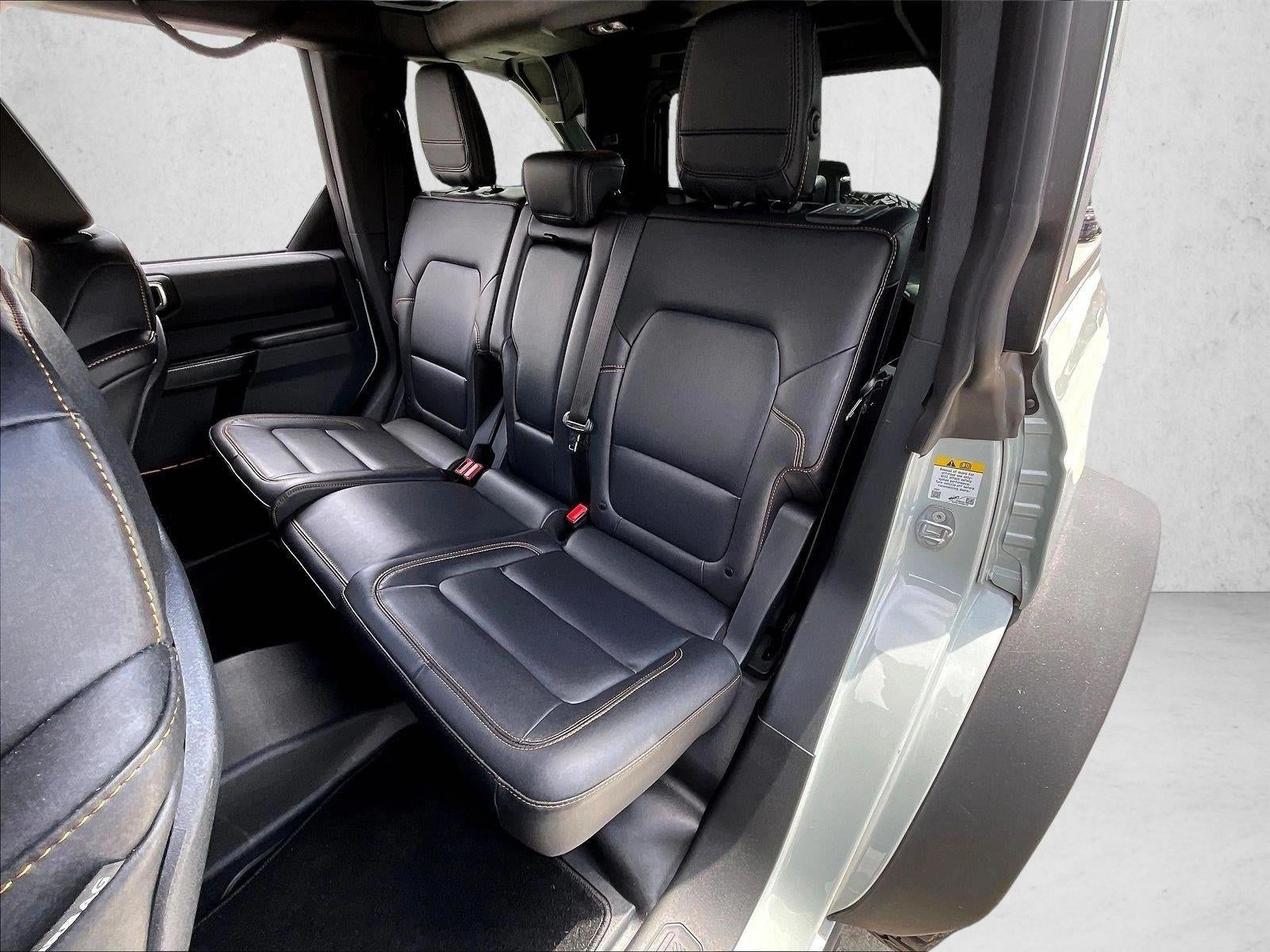2024 Ford Bronco Badlands 4 Door Advanced 4x4