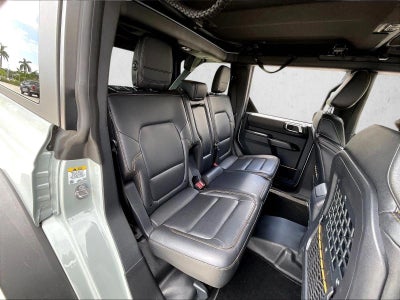2024 Ford Bronco Badlands 4 Door Advanced 4x4