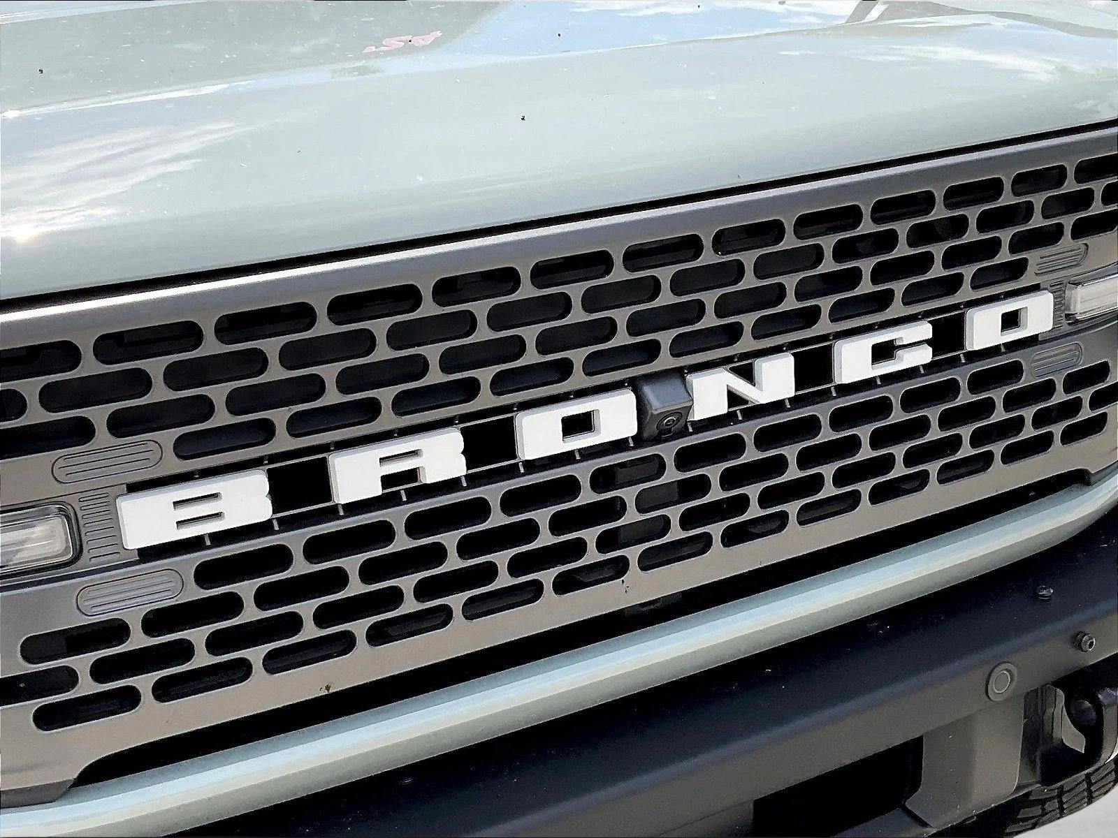 2024 Ford Bronco Badlands 4 Door Advanced 4x4