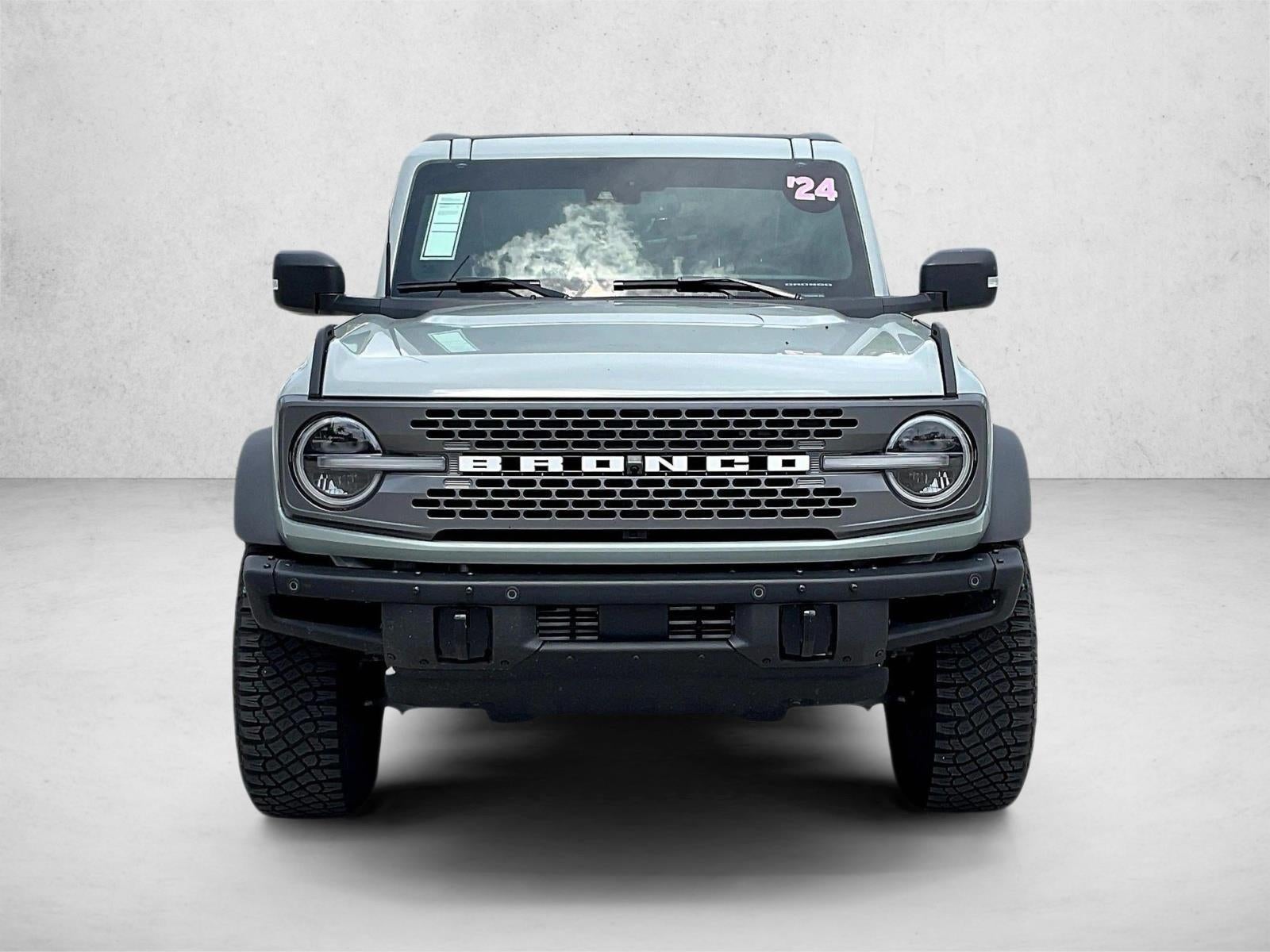 2024 Ford Bronco Badlands 4 Door Advanced 4x4