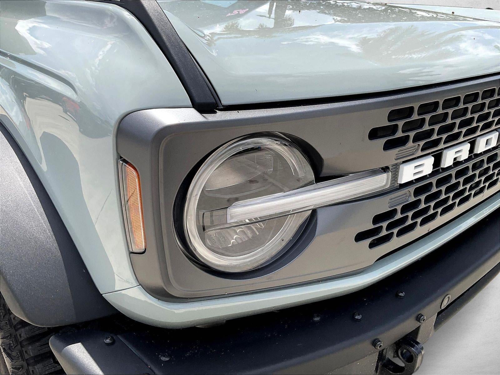2024 Ford Bronco Badlands 4 Door Advanced 4x4