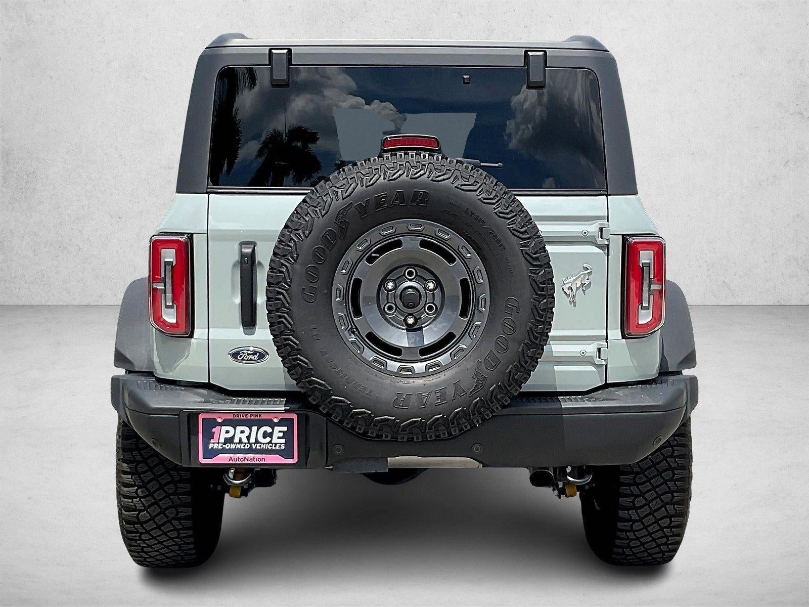 2024 Ford Bronco Badlands 4 Door Advanced 4x4