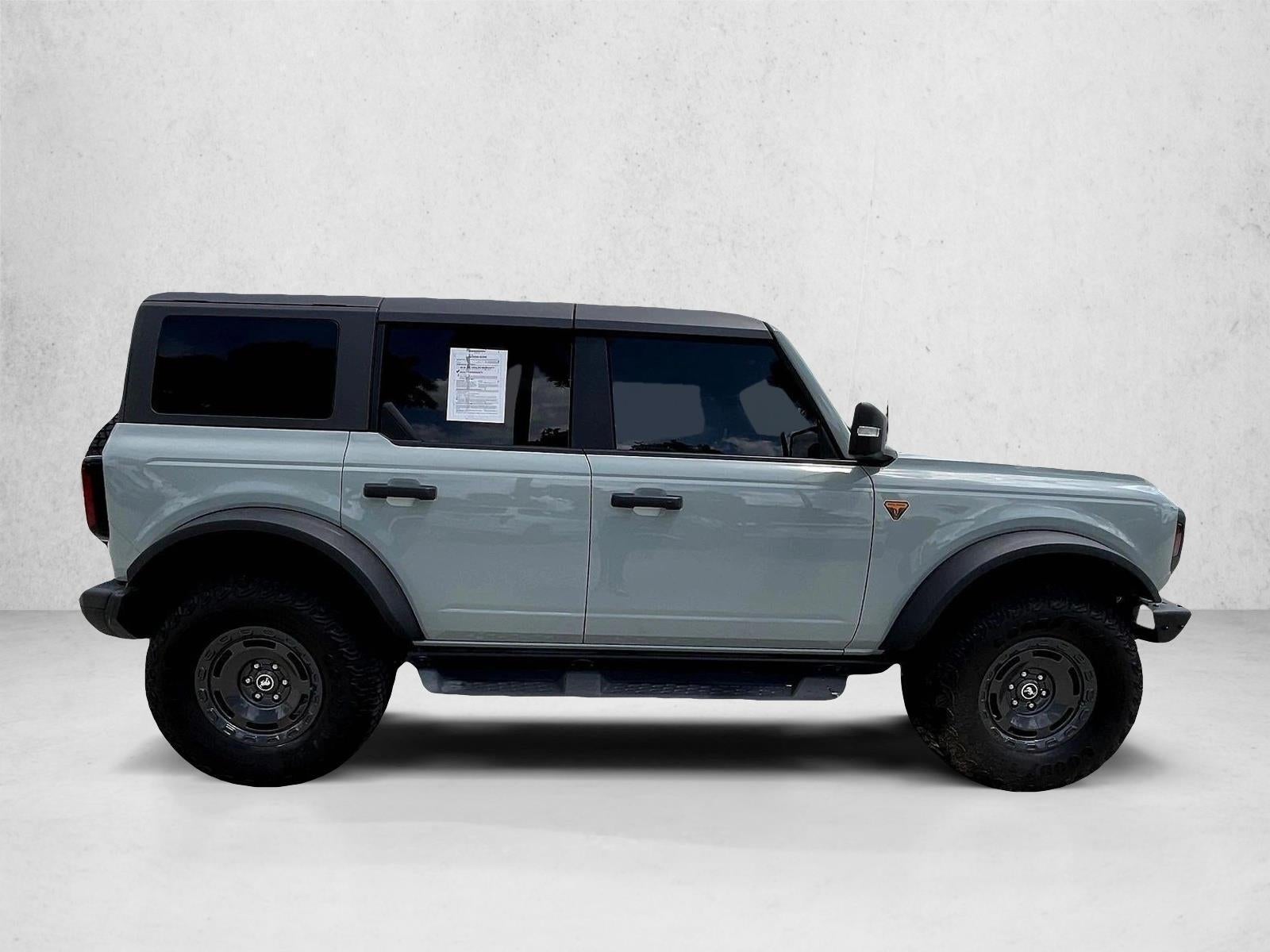 2024 Ford Bronco Badlands 4 Door Advanced 4x4