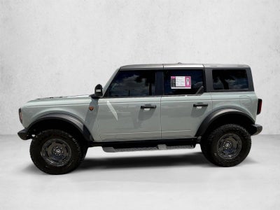 2024 Ford Bronco Badlands 4 Door Advanced 4x4