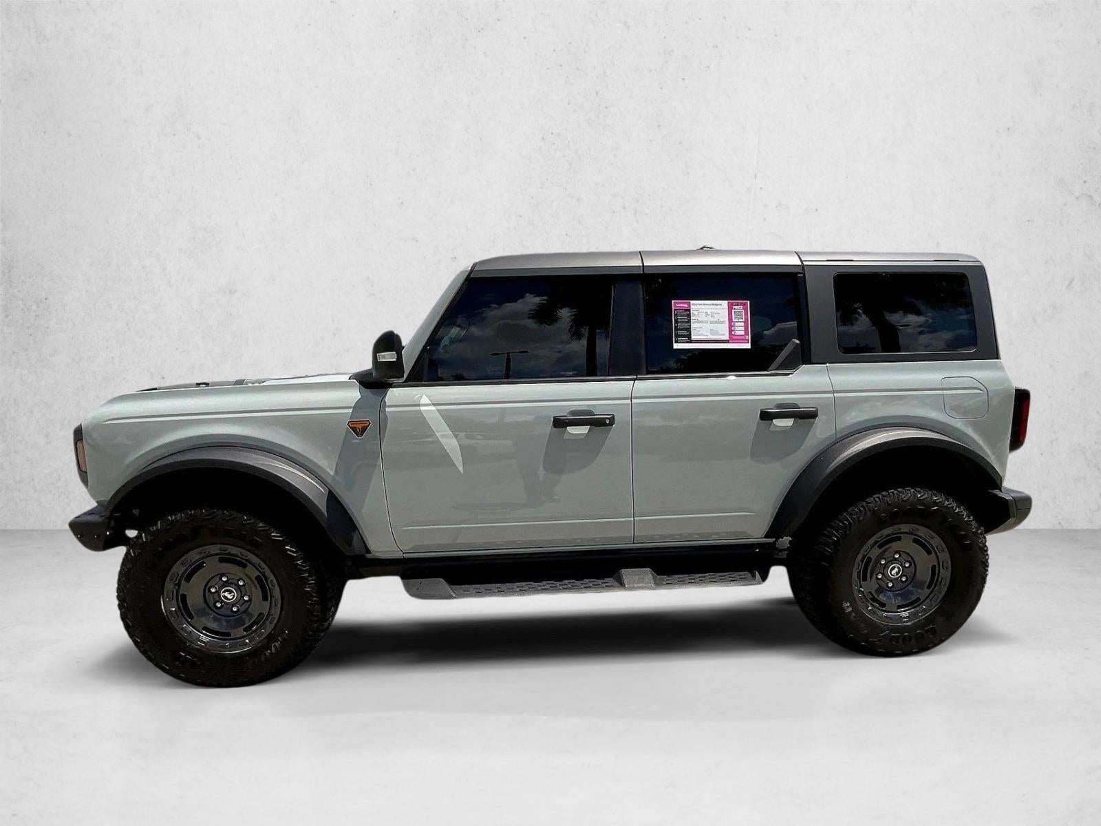 2024 Ford Bronco Badlands 4 Door Advanced 4x4