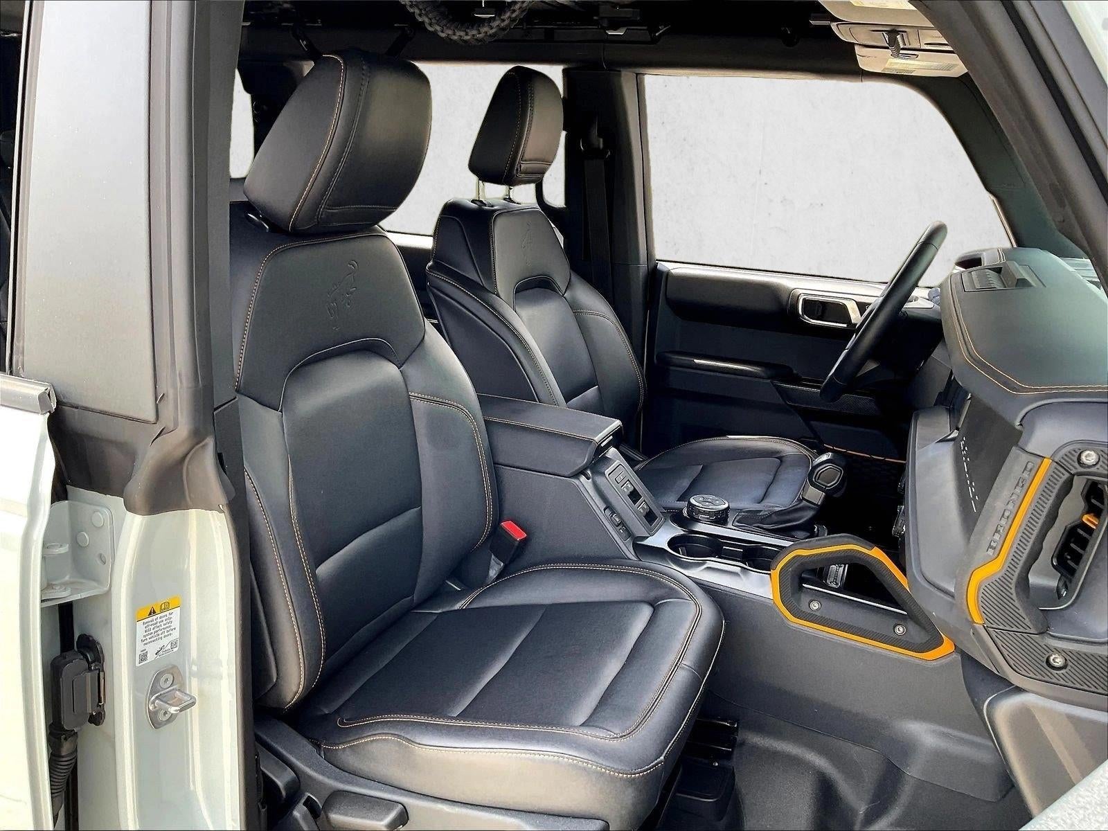 2024 Ford Bronco Badlands 4 Door Advanced 4x4
