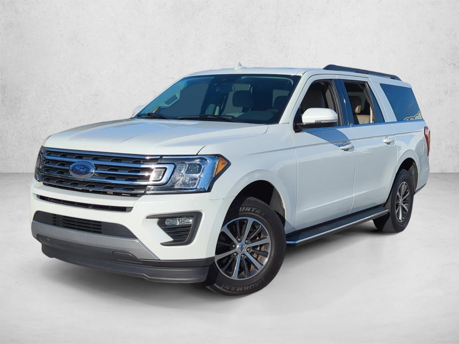 2021 Ford Expedition Max XLT 4x2